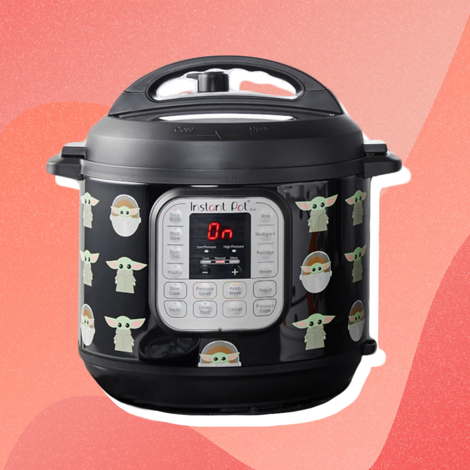 Star Wars Themed Appliances Baby Yoda Instant Pot on Sale at Williams Sonoma The Kitchn